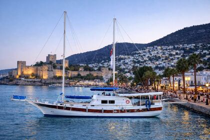 Charter Gulet Custom Custom Muğla