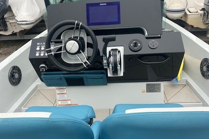 Hire Motorboat Saxdor 200 sport Carnon Plage