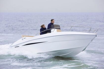 Verhuur Motorboot Astilux 600 Open Altea