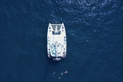 Noleggio Catamarano Lagoon 50 Castellammare di Stabia