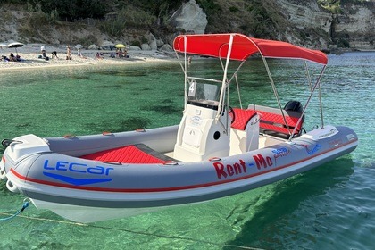 Hire Motorboat NAUTICA DIVING 5,80 ND Tropea