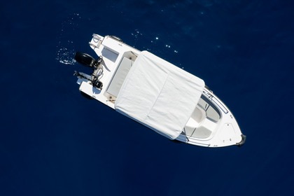 Hire Boat without licence  Kreta Mare 5.50m No Licence Marathi