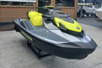 Verhuur Jetski SeaDoo GTI SE 170 Bonaire