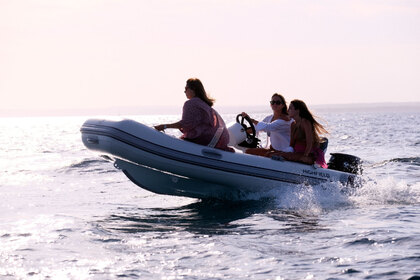 Miete Boot ohne Führerschein  Highfield Classic 380 Sa Ràpita