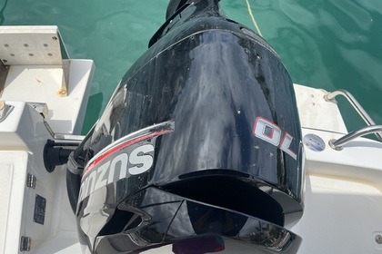 Hire Motorboat Fortis 590 Milna