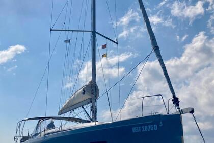 Miete Segelboot Beneteau Oceanis 46.1 Marsala