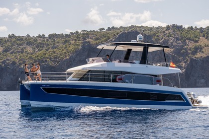 Noleggio Catamarano Fountaine Pajot 44 Port de Sóller