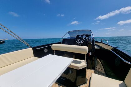 Hire Motorboat NUVA YACHTS M6 OPEN Guardamar del Segura