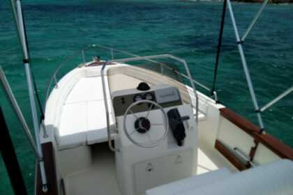 Alquiler Lancha Sessa Marine Key Largo 18 Formentera