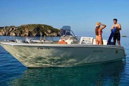 Verhuur Motorboot Cantieri Invictus 190 Fx Santa Ponça