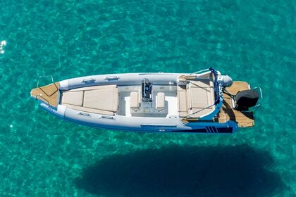 Miete Motorboot Poseidon Offshore RIB Poseidon Offshore RIB Boat Mykonos