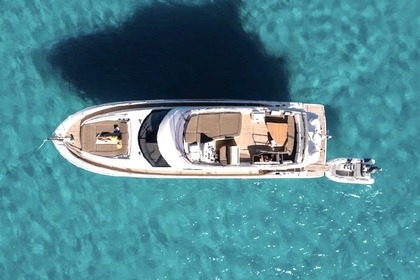 Rental Motorboat Jeanneau Prestige Fly 58ft Mykonos