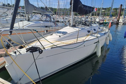Miete Segelboot Bénéteau FIRST 31 7 Concarneau