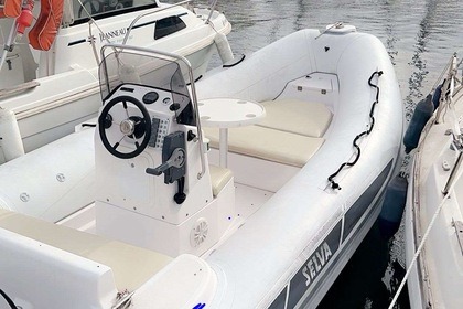 Miete Motorboot Selva Marine 540 Marseille