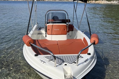 Ενοικίαση Σκάφος χωρίς δίπλωμα  KAREL PAXOS 170 Skiathos Port