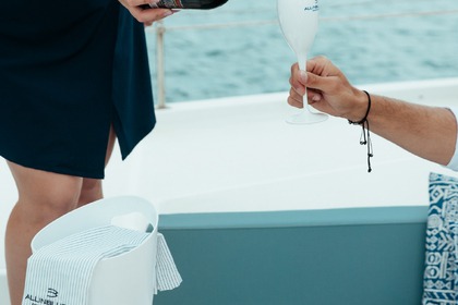 Rental Sailboat Lagoon Lagoon 380 Kissamos