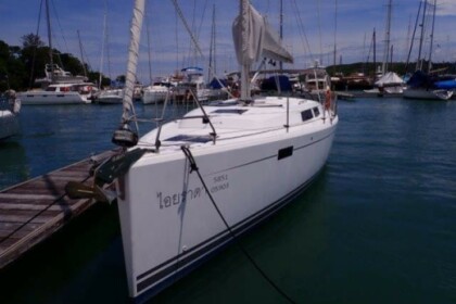 Hire Sailboat Hanse Hanse 385 Phuket