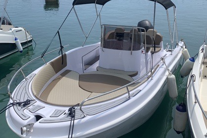 Charter Motorboat Marine Site Marine 21 Lopar