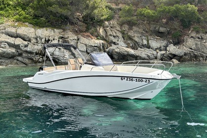 Hire Motorboat Quicksilver Active 675 Open Roses