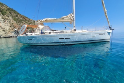Charter Sailboat Dufour 445 grand large Monte Argentario