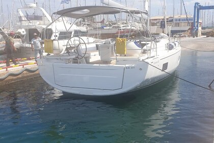 Ενοικίαση Ιστιοπλοϊκό σκάφος Bénéteau Oceanis 46.1 - 4 cab. Πρέβεζα