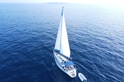 Charter Sailboat Elan Elan 431 Mindelo