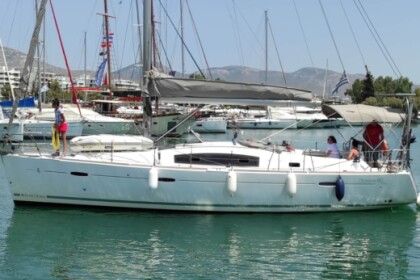 Ενοικίαση Ιστιοπλοϊκό σκάφος BENETEAU Oceanis 40 Ελευσίνα