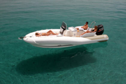 Чартер RIB (надувная моторная лодка) ZODIAC NZO Йер