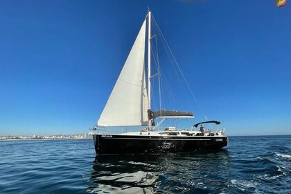 Noleggio Barca a vela Jeanneau sun odyssey 43 Barcellona