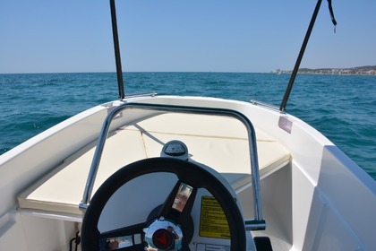 Alquiler Barco sin licencia  Compass 400 Sitges