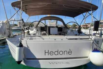 Rental Sailboat Dufour Dufour 412 Grand Large Furnari