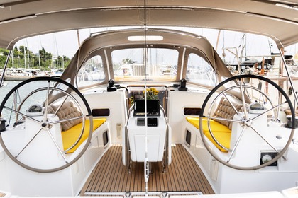 Alquiler Velero Jeanneau SUN ODYSSEY 469 Préveza