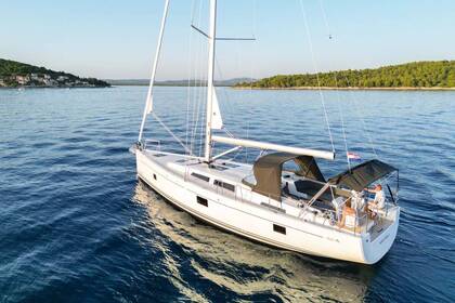 Alquiler Velero Hanse Yachts Hanse 508 - 5 cab. Trogir