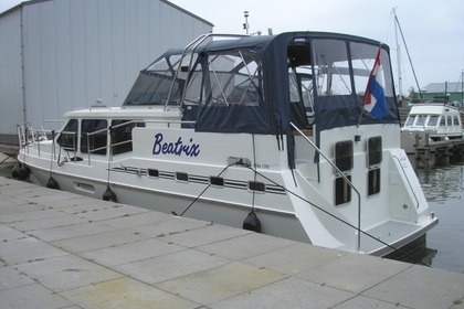 Verhuur Boot zonder vaarbewijs  Hibo Hibo 1300 Woudsend