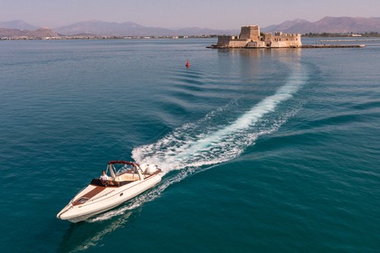 Rental RIB Fost Matrix Nafplion