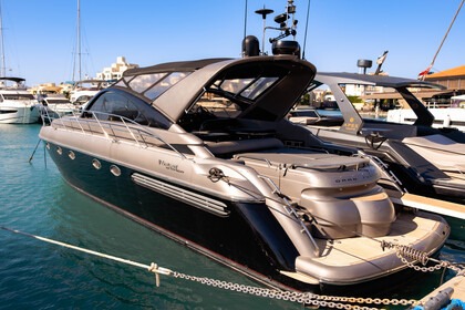 Hire Motor yacht Fairline Targa 48 Limassol