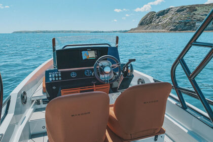 Miete Motorboot Saxdor Pro Sport 200 Korčula