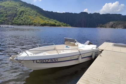 Aluguel Lancha Sessa Marine Key Largo 16 Draveil