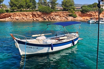 Noleggio Barca a motore IBYC Superpescadou Palma di Maiorca
