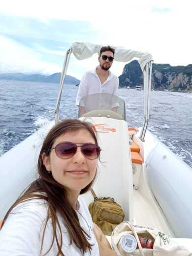 Καστελαμάρε ντι Στάμπια Without license SEA PROP GOMMONE RIB 19.70 alt tag text