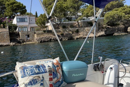 Location Bateau sans permis  Estable 400 Palma de Majorque