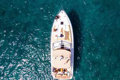 Miete Motorboot Skyline Cruiser Motor Yacht Playa de las Américas