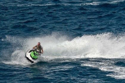 Hire Jet ski Sea Doo Gti 130 Trogir