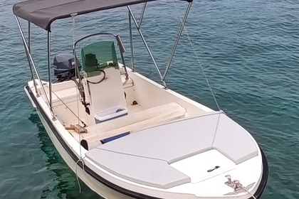 Noleggio Barca a motore Murterino 25 hp free gasoline Lesina