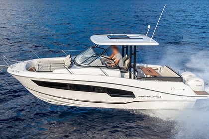 Ενοικίαση Μηχανοκίνητο σκάφος Jeanneau Cap Camarat 9.0 Wa Λα Σπέτσια