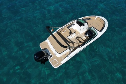 Charter Motorboat Sea Ray 190 Spx Puerto de Andratx