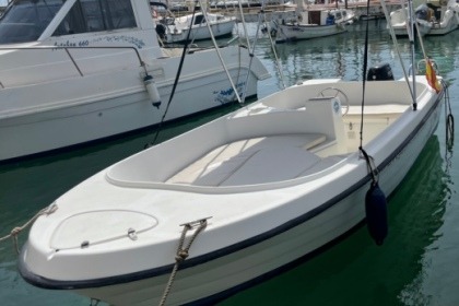 Location Bateau sans permis  Marion 500 Sitges