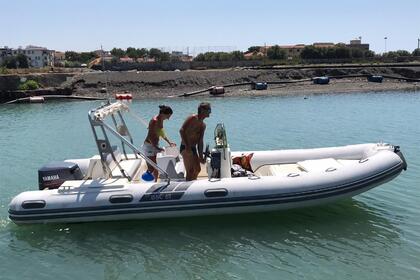 Hire Motorboat BSC BSC 610 Cecina