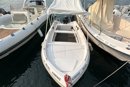 Miete Boot ohne Führerschein  Volos Marine 250 Syvota