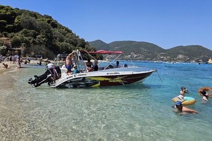 Hire Motorboat Volos Marine GT 23 Open Zakynthos